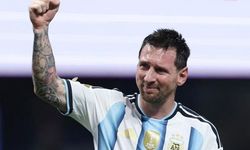 Messi, Arjantin Milli Takımı'na veda etti