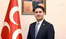 MHP’li Özdemir’den İsrail’e tepki: “Zalimin sonu düşünüldüğünden çok daha çabuk gelir”