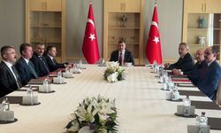 Milli Dayanışma ve Bütünleşme Koordinasyon Kurulu ilk toplantısını yaptı: Dört alt komisyon kuruldu
