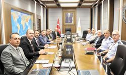 Milli Savunma Bakanı Güler, TUSAŞ heyetini kabul etti