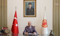 Numan Kurtulmuş 'çerçeve yasa' imzasını attı