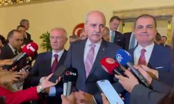 Numan Kurtulmuş: Türkiye en zor meselesini bile ittifakla aşabilecek siyasi kudrete sahip