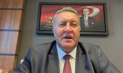 Ömer Fethi Gürer: "Gemilerle hayvan ithalatı yapılıyor ama vatandaşın sofrasında et yine lüks"