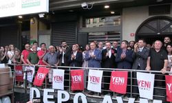 Özgür Çelik: Birinci yılımızda İstanbul’daki üye sayısını 500 bine çıkartmak istiyoruz