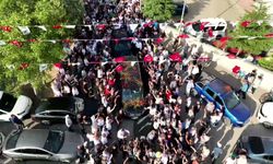 Özgür Özel, Mamak Cemevi temel atma töreninde: İktidara ulaştığımızda devlet adına Alevilerden rızalığı alacağız!