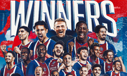 PSG, UEFA Süper Kupa'yı üst üste ikinci kez kazandı