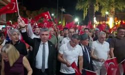Soma’da 30 Ağustos Zafer Bayramı coşkuyla kutlandı