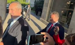 TBMM Başkanlığı'nda "çerçeve yasa" zirvesi: Efkan Ala da katıldı