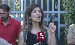 TKP'den Enerji ve Tabii Kaynaklar Bakanlığı önündeki madenci eylemine destek