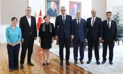 TTB yöneticileri, Sağlık Bakanı Memişoğlu ile görüştü: Hekimlerin sorunları ve çözüm önerileri iletildi