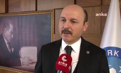 Türk Eğitim-Sen Genel Başkanı Geylan: Üyemizin kanser ilacı SGK tarafından karşılanacak