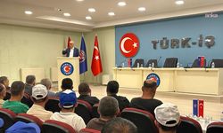TÜRK-İŞ’ten Doruk Madencilik işçilerine destek: Sonuna kadar yanınızdayız