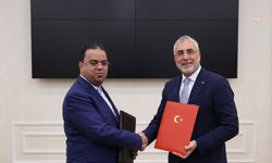 Türkiye ile Libya arasında çalışma ve istihdam alanında iş birliği anlaşması
