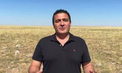 Ulaş Karasu, Kangal’da yapılacak GES projesine tepki gösterdi