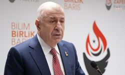 Ümit Özdağ'dan Girne açıklarındaki feribot kazasına ilişkin başsağlığı mesajı