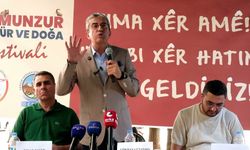 YENİ Parti Grup Başkanvekili Günaydın: Adil ve onurlu bir barışı TBMM zemininde inşa etmeliyiz