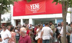 YENİ Parti Manisa örgütünden gözaltındaki İl Başkanı Özalper’e destek