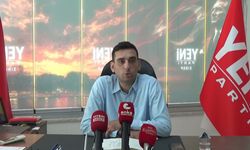 YENİ Parti Sinop’ta üye sayısını 3 bin 500’ün üzerine çıkardı
