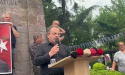 YENİ Parti Trabzon'da Ekrem İmamoğlu için yürüdü