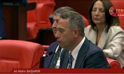 YENİ Partili Başarır'dan Özel ve Ağbaba hakkındaki fezlekelere ilişkin çağrı