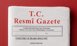 Yüksek Askeri Şura kararları Resmi Gazete'de yayımlandı