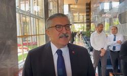 AKP'de çerçeve yasa mesaisi: Kapalı grup toplantısı başladı...