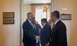 AKP'den TBMM'de çerçeve yasa trafiği