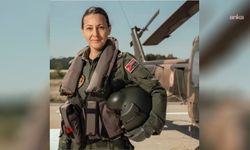 Özlem Karapınar, Türk Hava Kuvvetleri'nin ilk kadın paşası oldu!