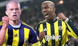 Anderson Talisca'dan Alex de Souza'ya davet