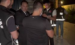 Alihan Kuriş’in gözaltı anları kamerada!