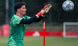 Resmen açıklandı: Altay Bayındır, Celta Vigo'ya kiralandı!