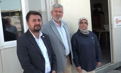Anahtar Partili Şentürk’ten ittifak mesajı: Şu an hiçbir görüşmemiz yok