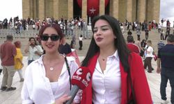 Anıtkabir’de 30 Ağustos yoğunluğu: Yüzyıllar geçse unutulmuyor...