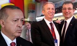 Son seçim anketinde Ekrem İmamoğlu ve Mansur Yavaş farkı! İşte Erdoğan'ın oy oranı...