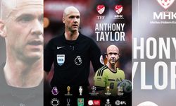 Anthony Taylor, MHK Elit Hakem Direktörü olarak göreve başladı!
