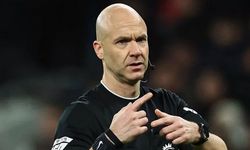 Dünyaca ünlü hakem Anthony Taylor'ın yeni adresi Türkiye oldu