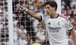 Arda Güler sahneye çıktı: Real Madrid’den 4 gollü galibiyet