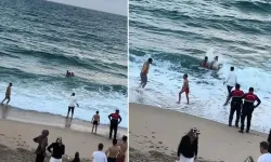 Arnavutköy’de dalga faciası: Denize sürüklenen 58 yaşındaki adam hayatını kaybetti