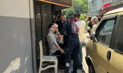 Evde ilaçlama faciası: Patlamada 2 kişi yaralandı!