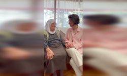 101 yaşındaki Sediye teyze YENİ Parti heyetini ağırladı: Türkiye’yi çevre devletlerden aşağı bırakmayın...
