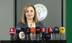 Ayşegül Doğan’dan Öcalan çağrısı: Toplumun farklı kesimleri doğrudan temas kurabilmeli