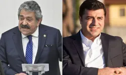 MHP'li Yıldız 'özel not' gönderdi: Selahattin Demirtaş yasa kapsamında mı?