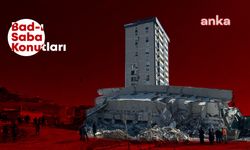 42 kişinin öldüğü Bad-ı Saba Konutları davasında müteahhide tahliye!