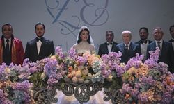 Devlet Bahçeli düğüne katıldı, nikah şahidi oldu