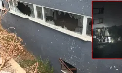 Hırsızlık için girdikleri binada cesetle karşılaştılar...