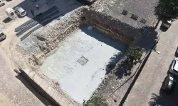 Bahçelievler'de temel kazısında tarihi bulgular bulundu; inşaat durduruldu!