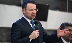 Bakan Gürlek: O tuğlayı biz çekeceğiz