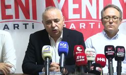 YENİ Partili Bakırlıoğlu: Belge yok, delil yok, İlksen Özalper olmamış işlemler nedeniyle tutuklandı