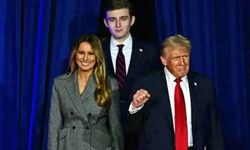 Barron Trump için 10 milyon dolarlık ödül iddiası! İran medyasından dikkat çeken yayın