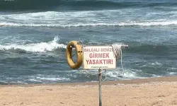 Bartın’da denize girmek 3 gün yasaklandı